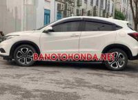 Bán Honda HRV G, màu Trắng, Máy xăng, 2021