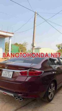 Honda City 1.5 AT 2017 giá cực tốt