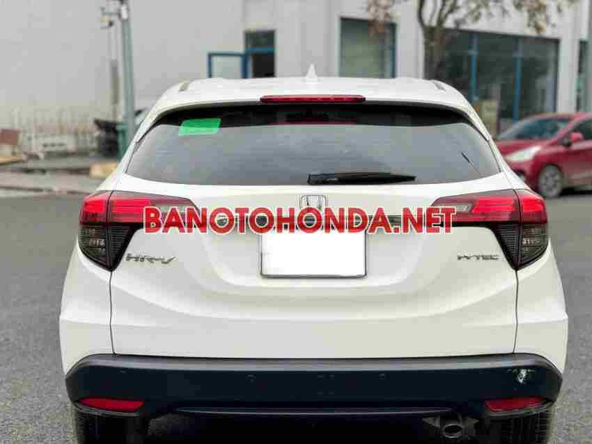 Bán Honda HRV G, màu Trắng, Máy xăng, 2021