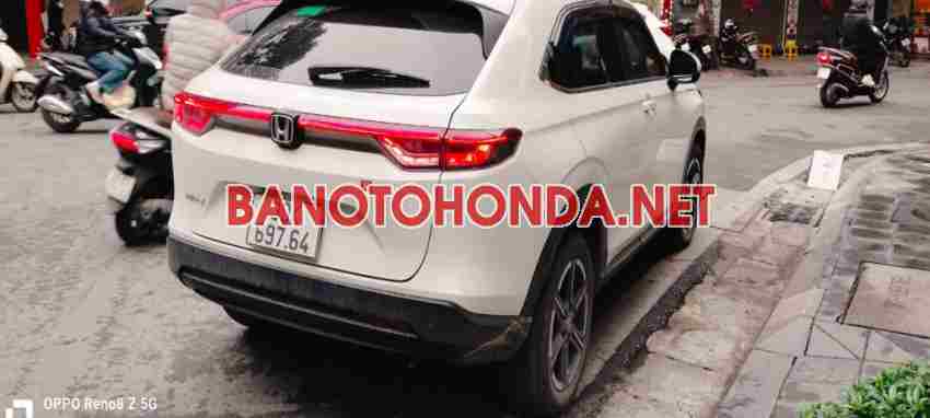 Cần bán xe Honda HRV G 2024 Số tự động màu Trắng