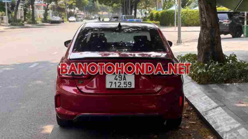 Cần bán xe Honda City RS 1.5 AT sx 2022