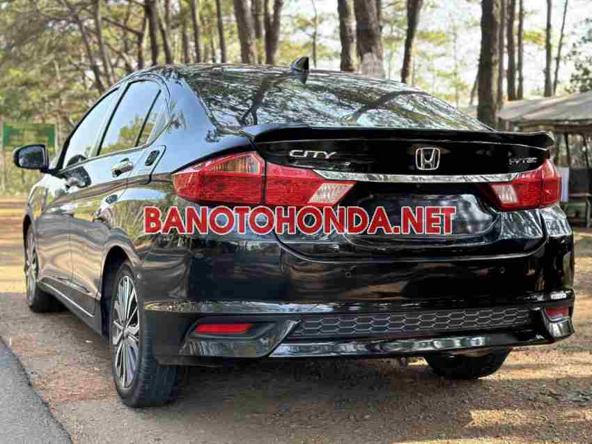 Honda City 2018 Sedan màu Đen
