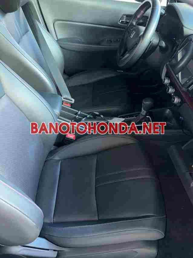 Honda City RS 1.5 AT sản xuất 2025 cực chất!