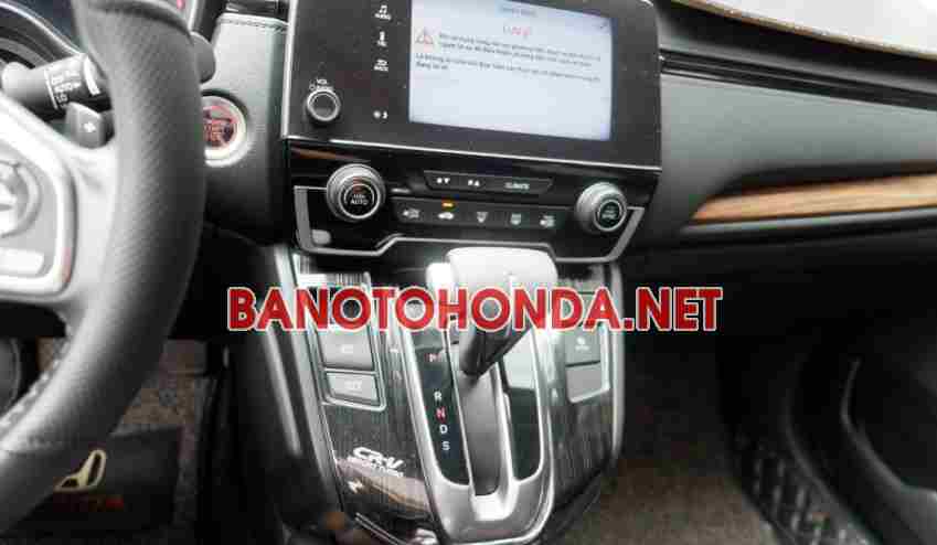 Honda CRV L 2019, xe đẹp, hết ý