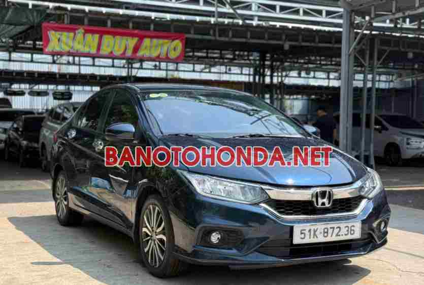 Honda City 1.5TOP model 2019 xe chuẩn hết ý