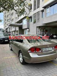 Cần bán xe Honda Civic 2.0 AT năm 2008 màu Cát cực đẹp