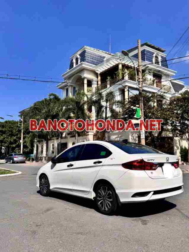 Cần bán nhanh Honda City 1.5TOP 2018 cực đẹp