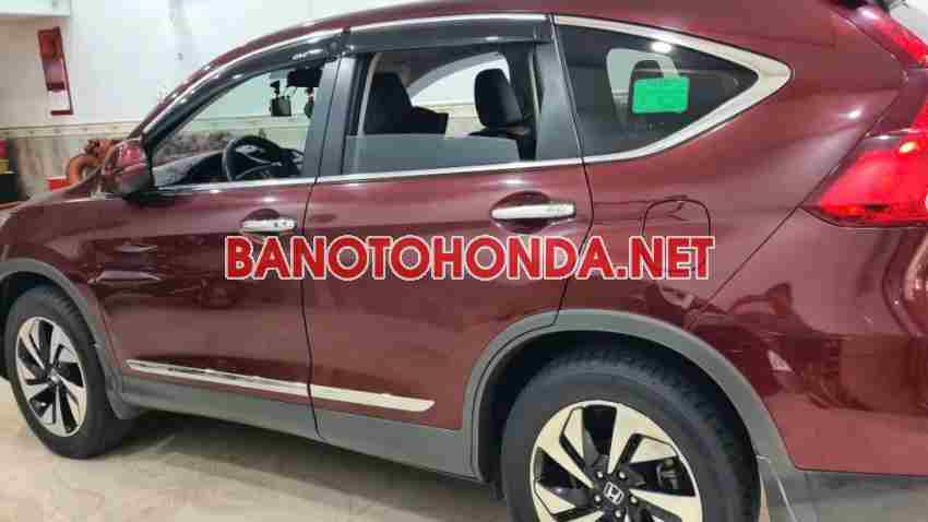 Honda CRV 2.4 AT - TG 2017 - Giá tốt