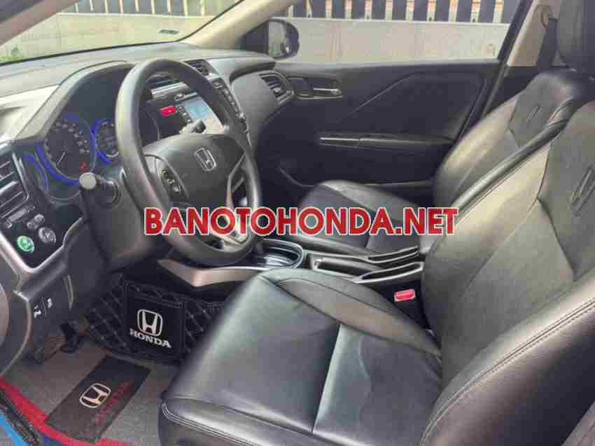 Honda City 1.5 AT 2016 giá cực tốt