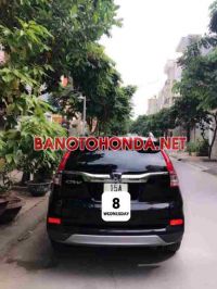 Xe Honda CRV 2.4 AT - TG đời 2017 đẹp bán gấp