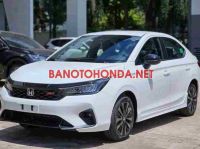 Cần bán Honda City RS 1.5 AT Máy xăng 2025 màu Trắng