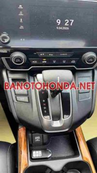 Cần bán gấp Honda CRV L đời 2020, màu Trắng