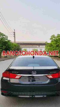 Cần bán xe Honda City 1.5TOP 2018 Số tự động màu Đen