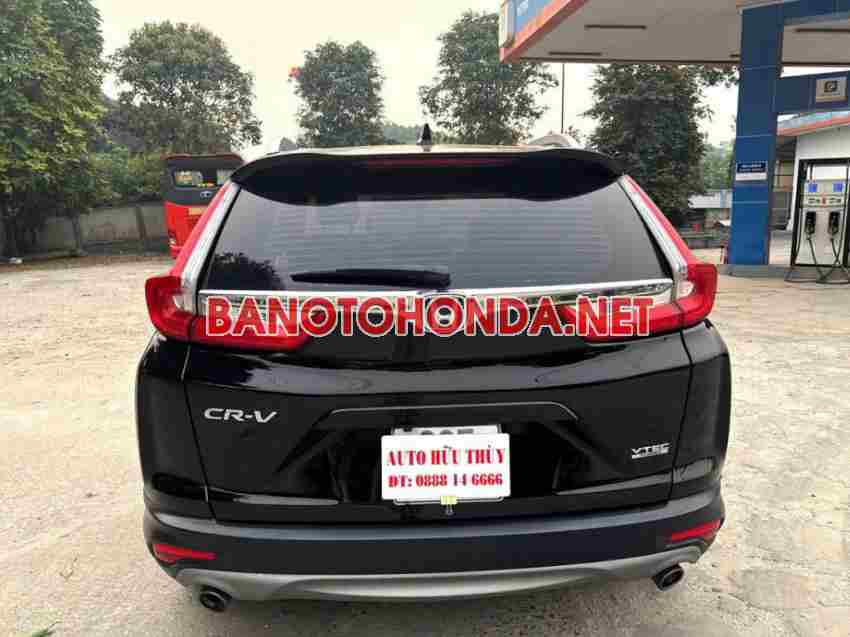 Honda CRV L 2018 Số tự động cực đẹp!