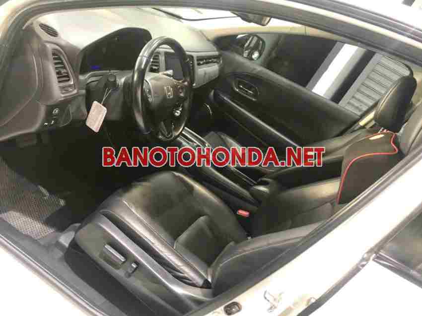 Cần bán gấp xe Honda HRV L 2021 màu Trắng