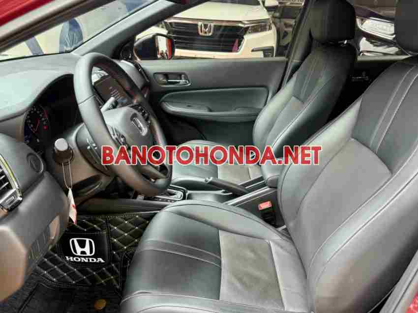 Cần bán xe Honda City RS 1.5 AT 2024 Số tự động màu Đỏ