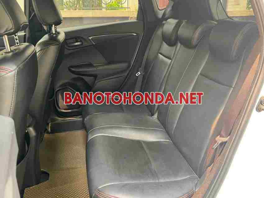 Cần bán Honda Jazz RS Máy xăng 2018 màu Trắng