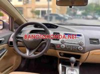 Cần bán Honda Civic 1.8 AT Máy xăng 2008 màu Bạc