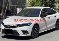 Honda Civic RS 1.5 AT model 2023 xe chuẩn hết ý