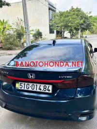 Bán Honda City 1.5TOP 2017 - Xanh