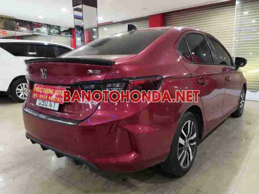 Honda City RS 1.5 AT năm sản xuất 2021 giá tốt