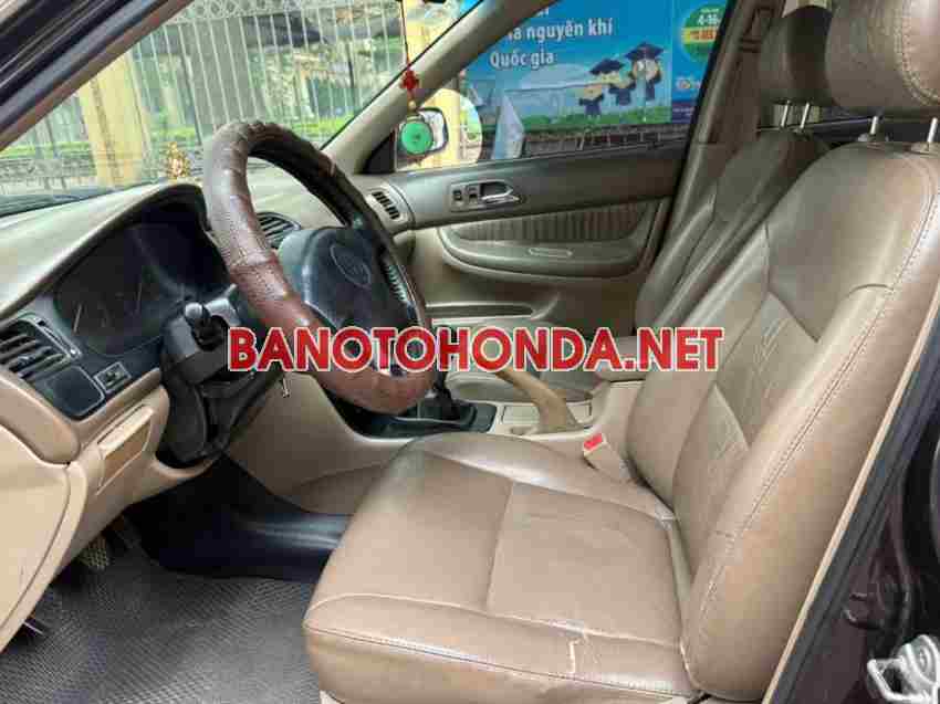 Cần bán xe Honda Accord 2.0 MT sx 1997