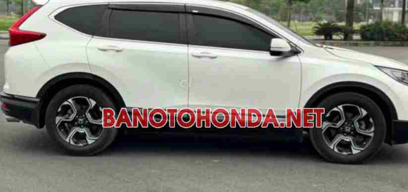 Honda CRV 2019 Suv màu Trắng