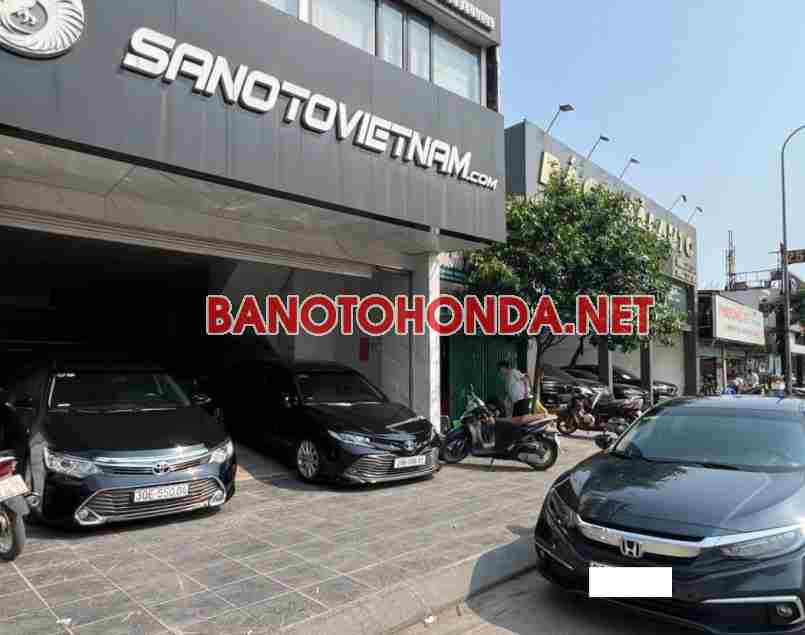Honda Civic G 1.8 AT model 2019 xe chuẩn hết ý