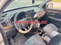 Bán Honda CRV L 2018 - Trắng