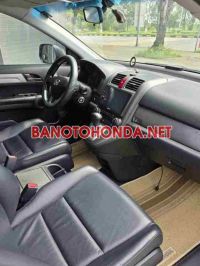 Cần bán xe Honda CRV 2.0 AT năm 2010 màu Xám cực đẹp