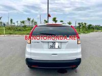 Cần bán xe Honda CRV 2.0 AT 2014 Số tự động màu Trắng