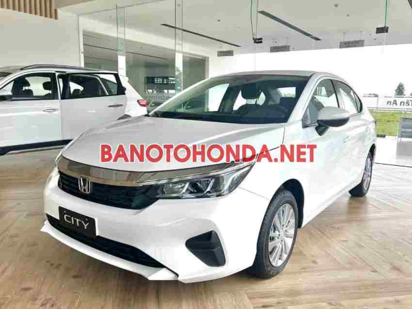Honda City G 1.5 AT Số tự động màu Trắng 2026