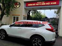 Bán Honda CRV L, màu Trắng, Máy xăng, 2019