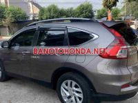 Cần bán xe Honda CRV 2.0 AT năm 2014 màu Nâu cực đẹp