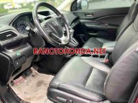 Cần bán xe Honda CRV 2.4 AT - TG màu Đỏ 2016