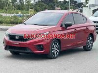 Cần bán xe Honda City RS 1.5 AT 2021 Số tự động màu Đỏ