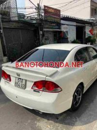 Bán Honda Civic 1.8 AT, màu Trắng, Máy xăng, 2007