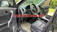 Cần bán Honda CRV 2.4 AT Máy xăng 2009 màu Đen