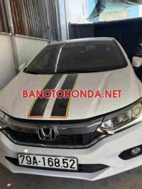 Cần bán xe Honda City 1.5TOP màu Trắng 2017