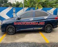 Cần bán xe Honda City 1.5TOP màu Xanh 2018