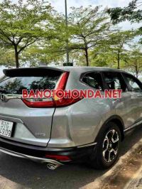 Cần bán gấp xe Honda CRV L năm 2017, màu Bạc, Số tự động