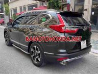 Bán Honda CRV L, màu Đen, Máy xăng, 2019