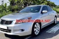 Cần bán gấp xe Honda Accord 2.4 AT năm 2007, màu Bạc, Số tự động