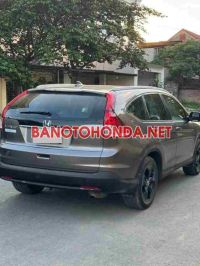 Honda CRV 2013 Suv màu Nâu