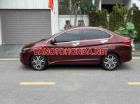 Cần bán gấp xe Honda City 1.5TOP 2020 màu Đỏ