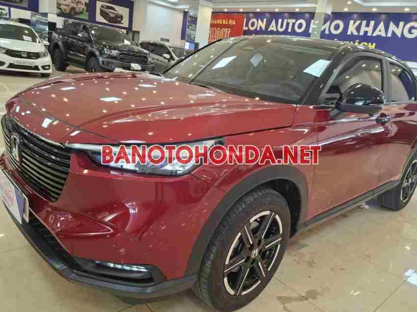 Cần bán Honda HRV G Máy xăng 2024 màu Đỏ