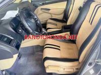 Cần bán gấp Honda Civic 1.8 AT đời 2007, màu Bạc