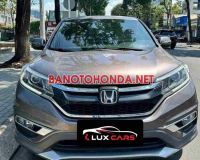 Cần bán xe Honda CRV 2.0 AT 2016 Số tự động màu Nâu