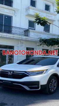 Cần bán gấp xe Honda CRV L năm 2021, màu Trắng, Số tự động