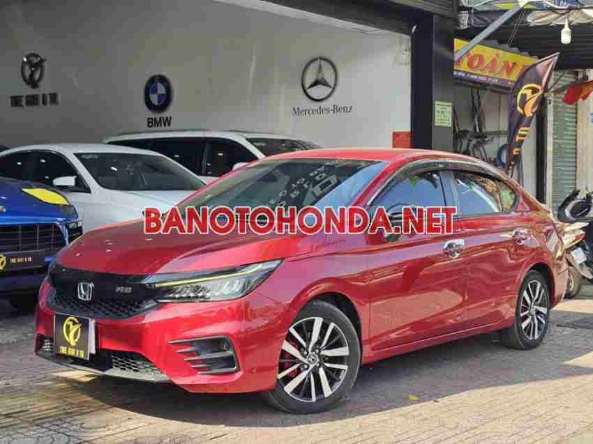 Cần bán Honda City RS 1.5 AT đời 2021